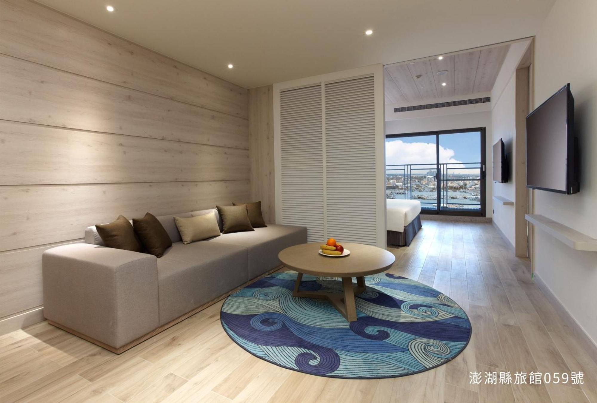 Discovery Hotel Magong Esterno foto