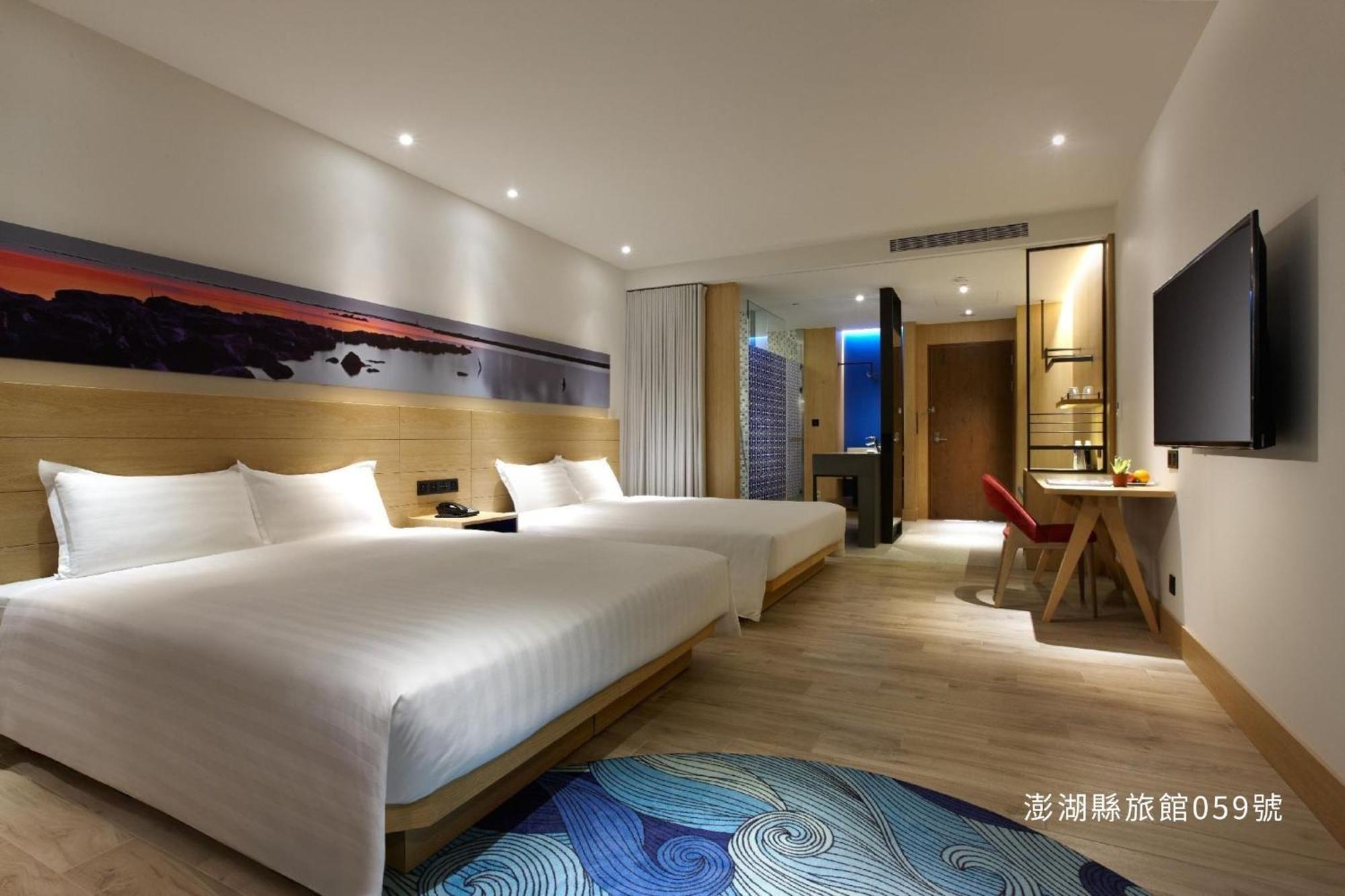 Discovery Hotel Magong Esterno foto