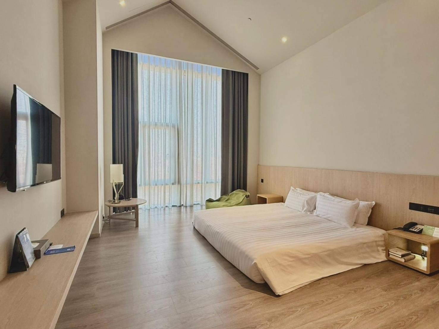 Discovery Hotel Magong Esterno foto