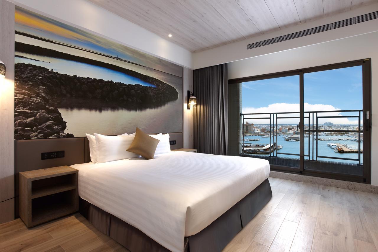 Discovery Hotel Magong Esterno foto